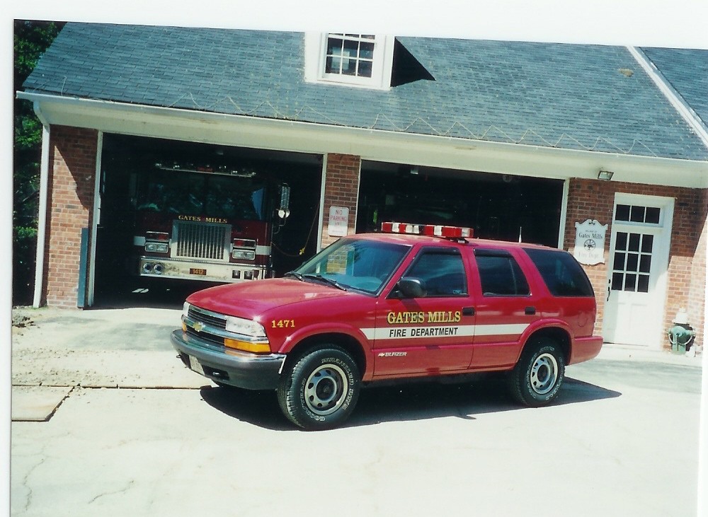 Gates Mills Fire Department Flickr