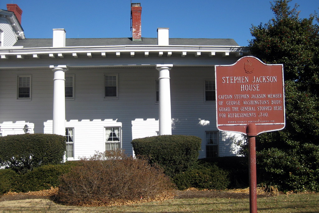 NJ Rockaway Stephen Jackson House a photo on Flickriver