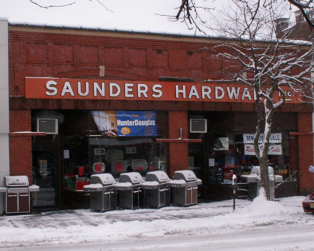 Saunders Hardware Montclair at Alexander Parra blog