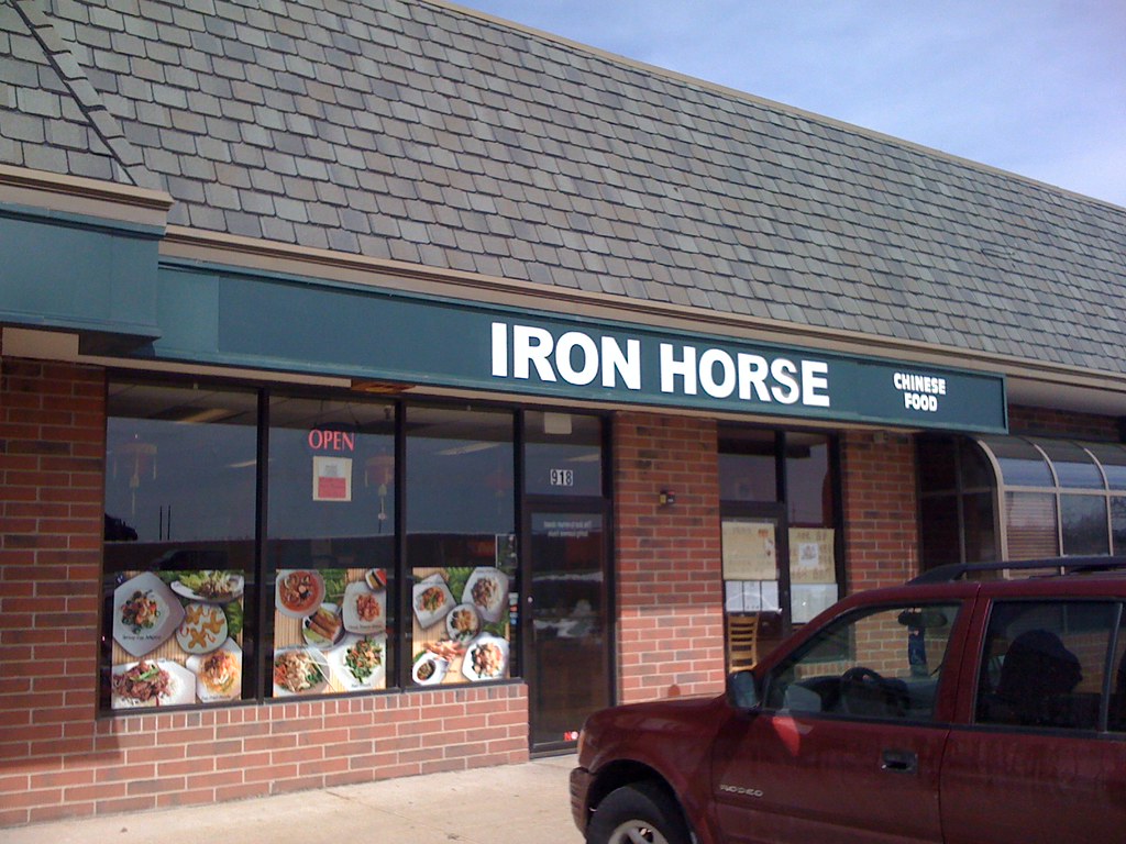 Iron Horse Chinese Restaurant The DLC Flickr