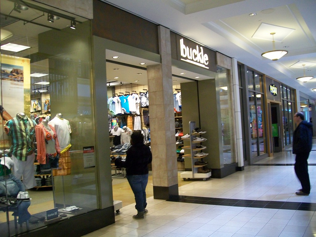 King of Prussia Mall King of Prussia (Philadelphia), Pennsylvania The Buckle a photo on