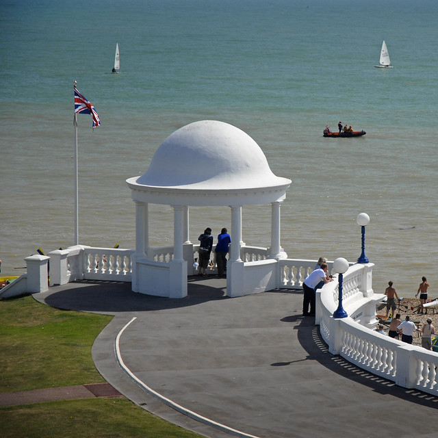 UK Bexhill on Sea Seafront sq a photo on Flickriver