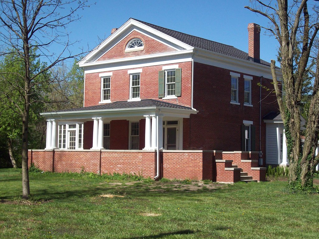 100_0945 The historic Carr House under renovation. The Car… Flickr
