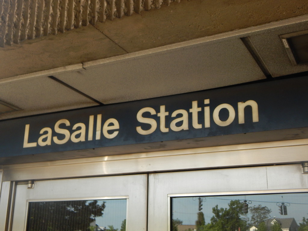 LaSalle (Buffalo Metro Rail station) Flickr