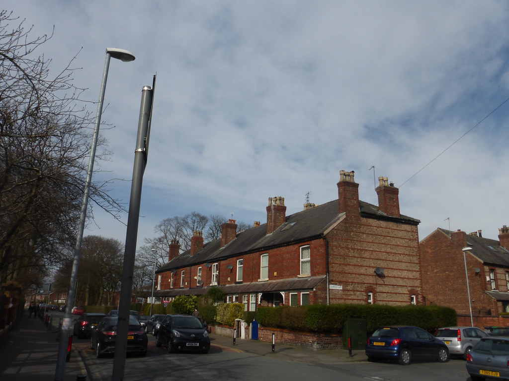 Cavendish Road, West Didsbury (2/2) Mikey Flickr