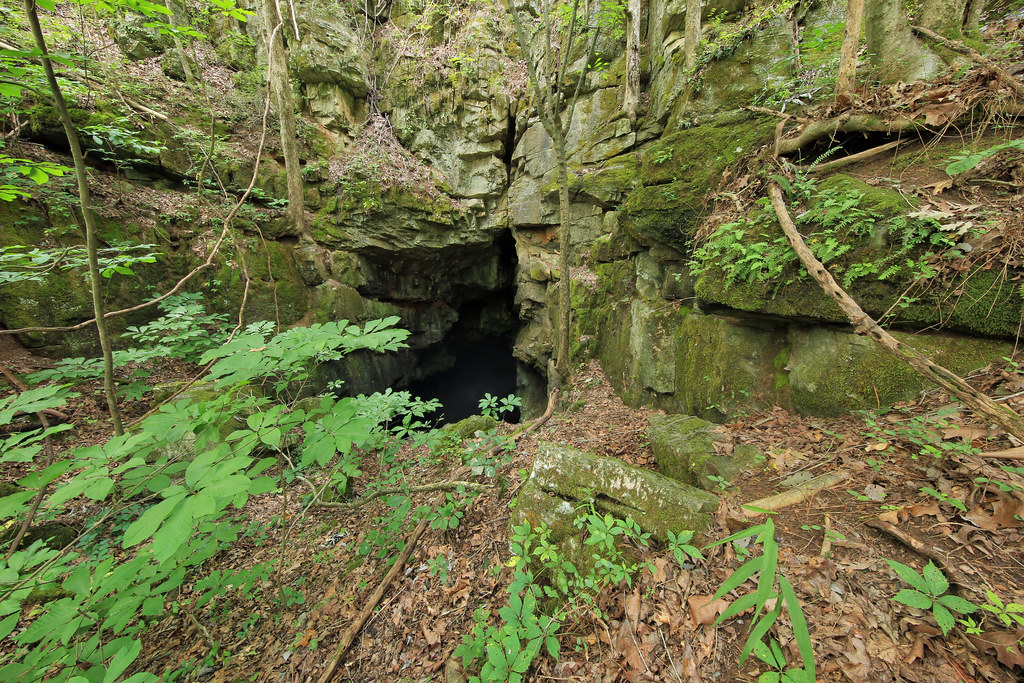 Flickriver Photoset 'Caves, by Alan Cressler