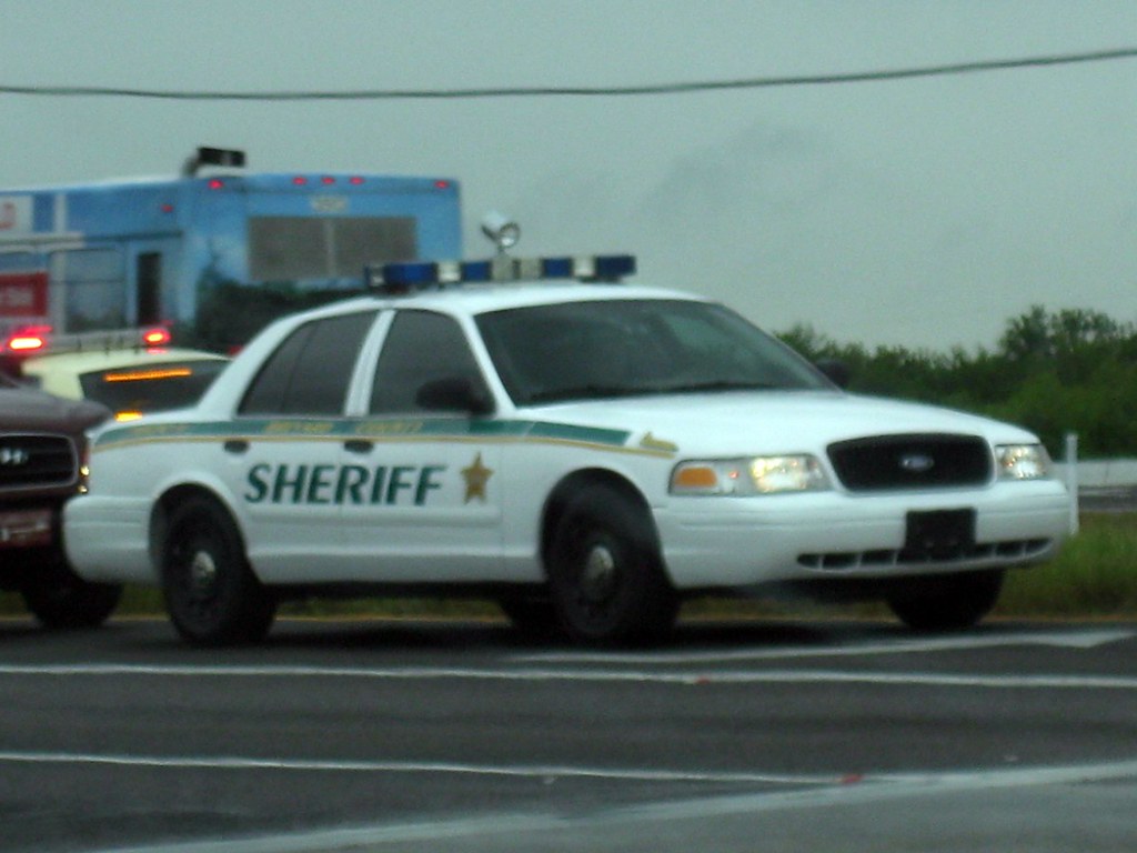 Brevard County Sheriff FormerWMDriver Flickr