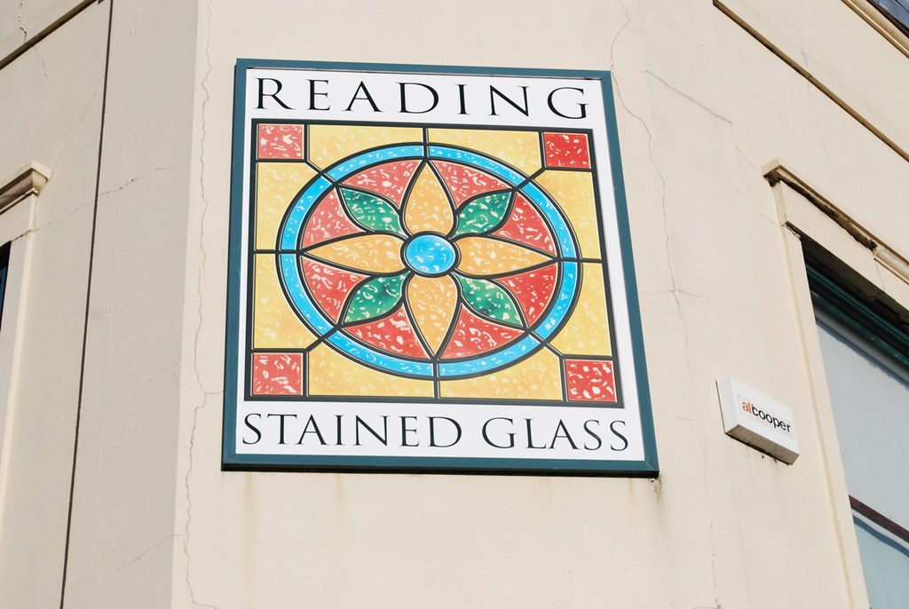Reading stained glass Zhuldyzay Flickr