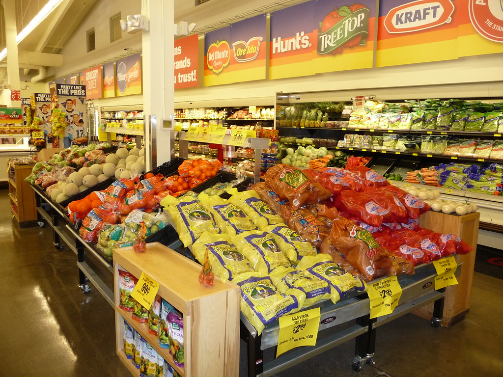 Kenmore Grocery Outlet James Lupori Flickr