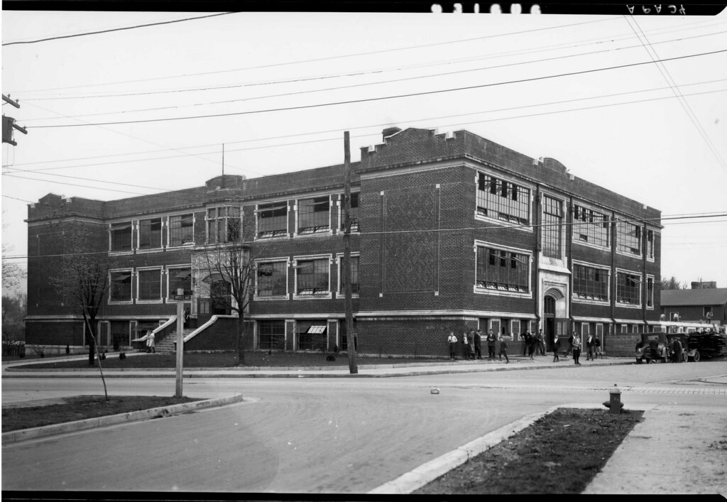 North Junior High School North Junior High School Collecti… Flickr