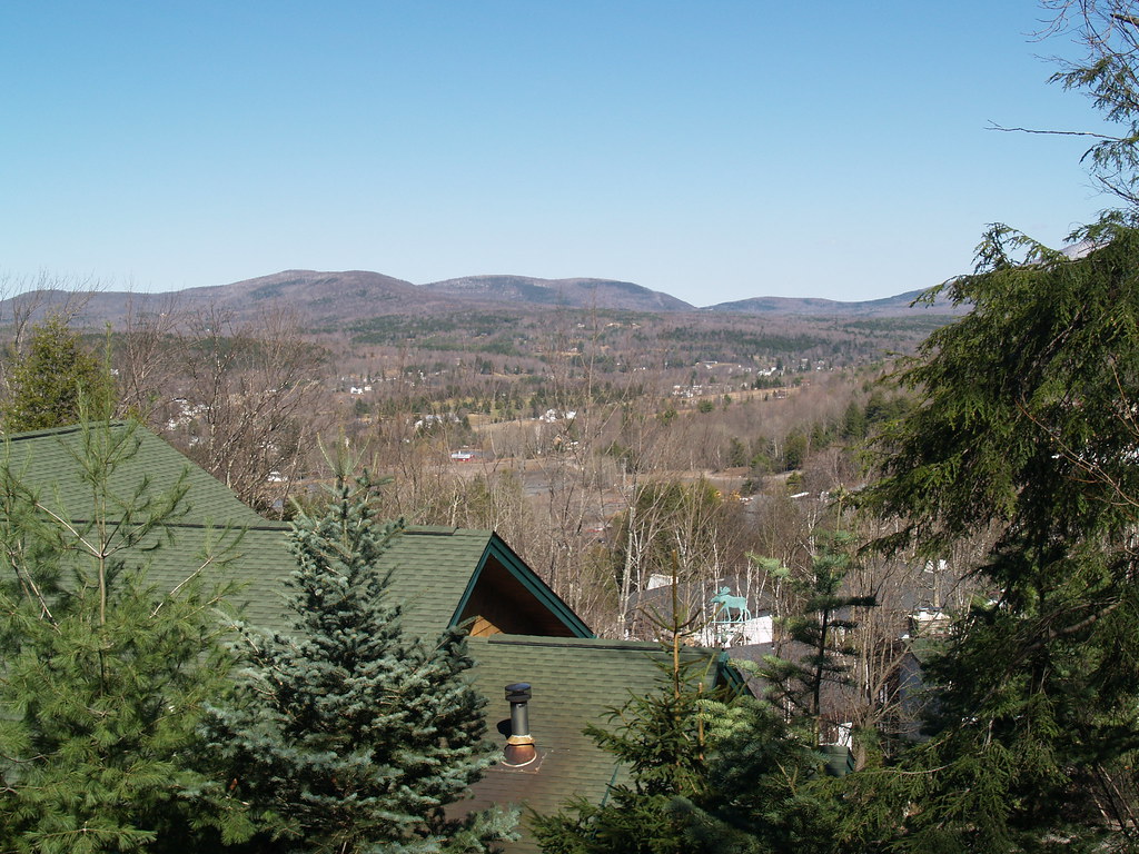 Windham Mountain New York View from the top of the mountai… Flickr