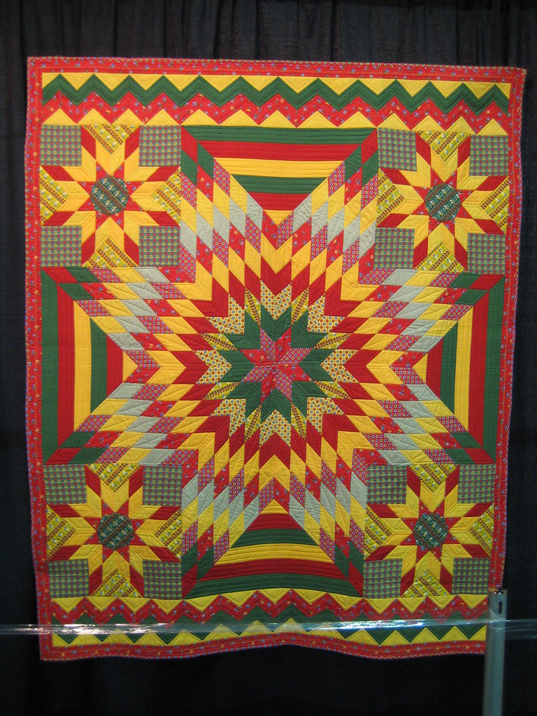 Les Etoiles Colores Kathryn Botsford, Campbell River, BC, … Jan B. Flickr