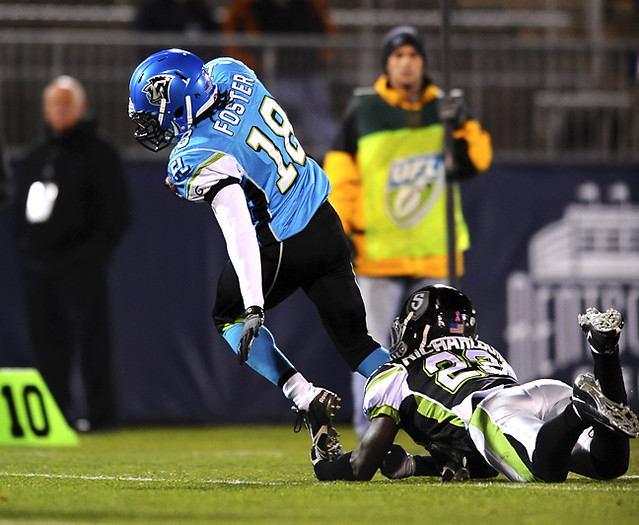 Florida receiver Jayson Foster Florida receiver Jayson Fos… Flickr