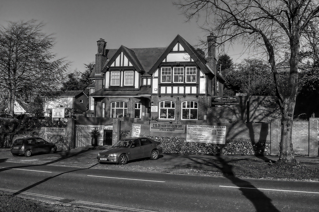 The Galley Hill Public House, Norwich UK. Norwich now and … Flickr