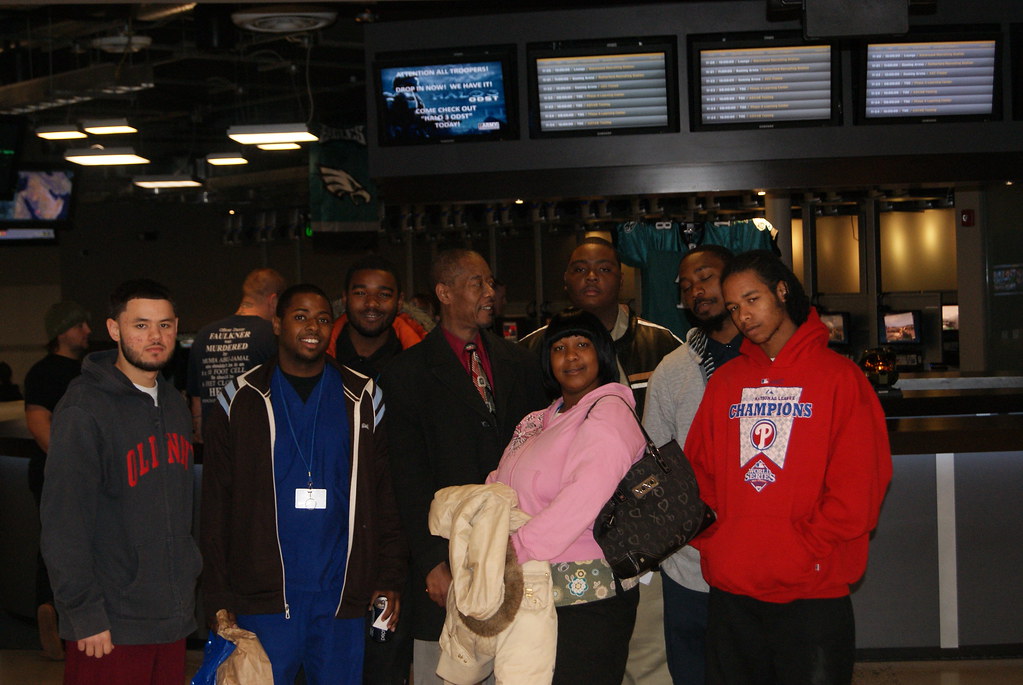 Philadelphia Job Corps 11/17/09 (2) Army Experience