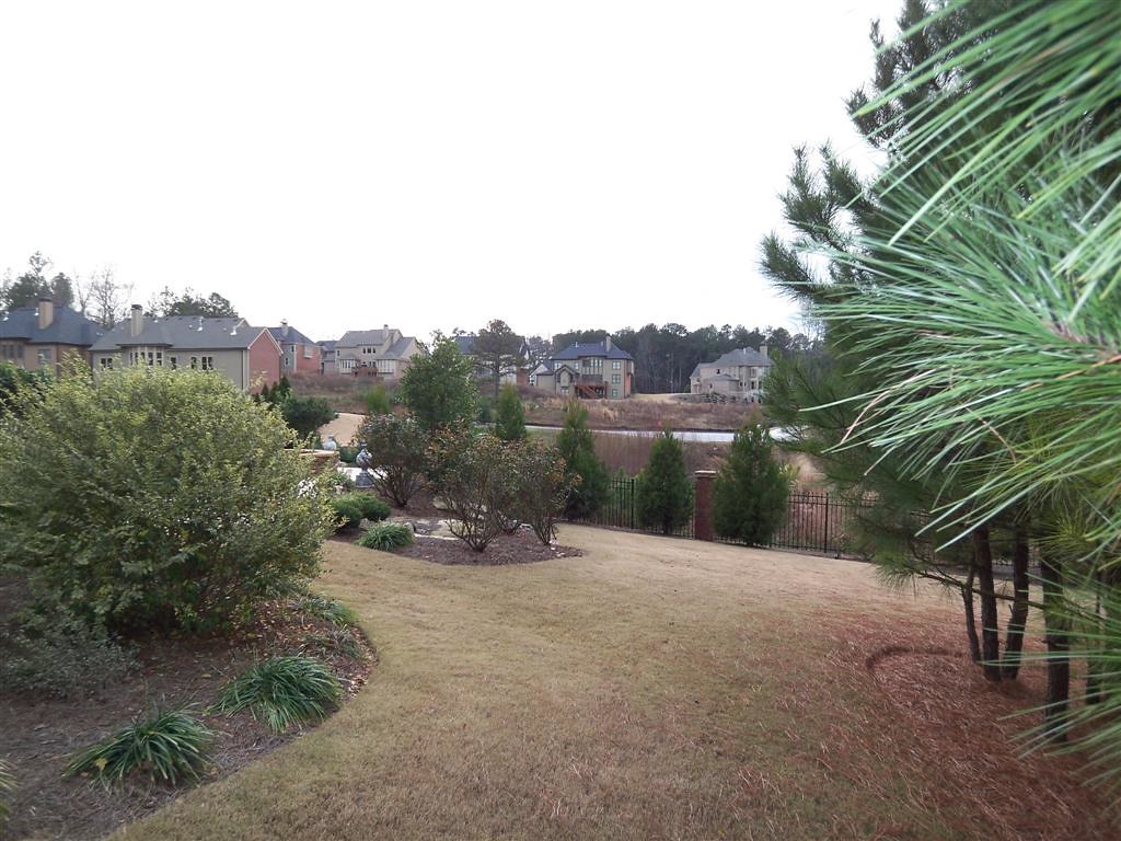 Hedgerows Backyard in Buford Photo of one of the Buford Ho… Flickr