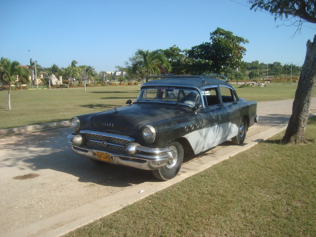 Cuban Car Guardalavaca, Cuba B C Flickr