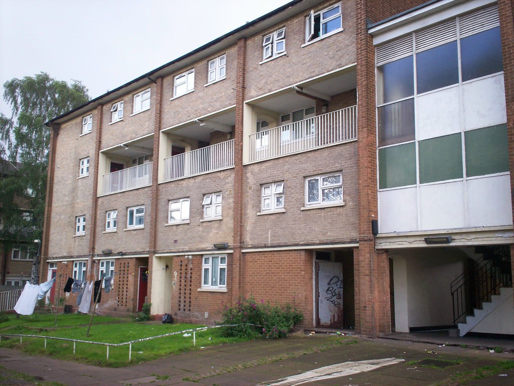 Ashcroft Grove (rear view) Birmingham City Council Flickr