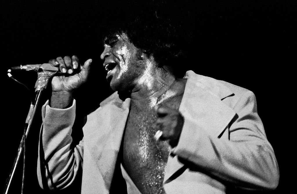 James Brown Live 1702730012 Geballte Energie James Brown,… Flickr