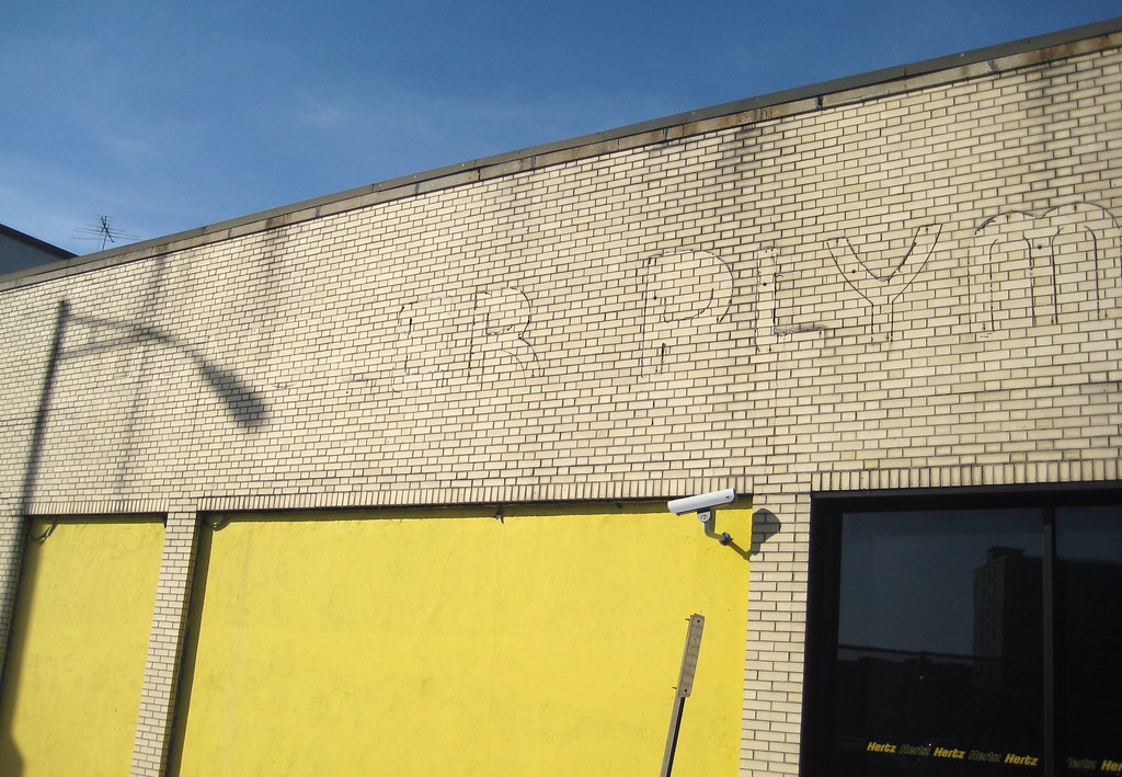 Old Car Dealership Hoboken, NJ, March 20, 2010 The prev… Flickr