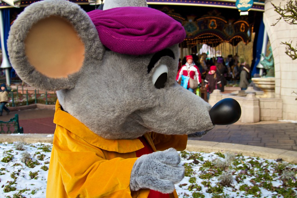 DLP Feb 2010 The Mice arrive Parc Disneyland, Disneyland… Flickr