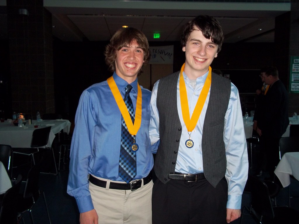 Saline High School Highest Honors with Distinction Banquet… Flickr