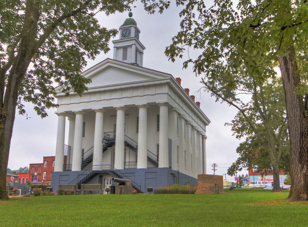 Orange Co. Court House, Paoli Mike Moore Photography Flickr