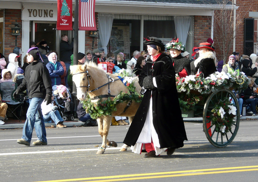 2009 Lebanon, Ohio Carriage Parade FireflyFan Flickr