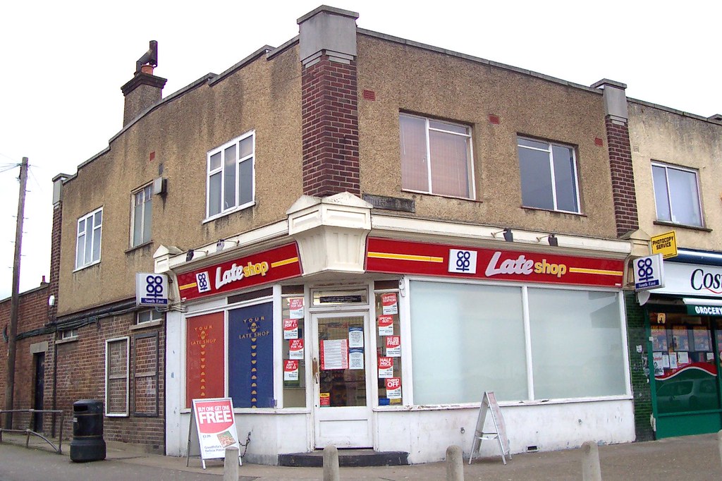 tCG SERG WHITEHILL ROAD (155 Whitehill Rd, Gravesend, Kent… Flickr