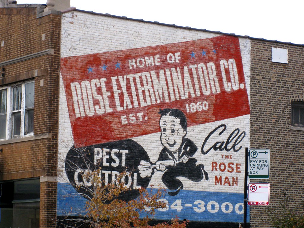 Rose Exterminator Co For People Who Really Hate Flowers Flickr