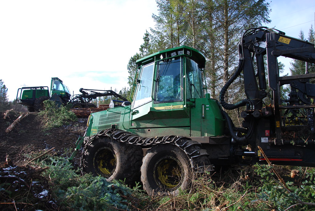 John Deere 1710D Eco III Buanaiche John Deere 1470D air a … Flickr