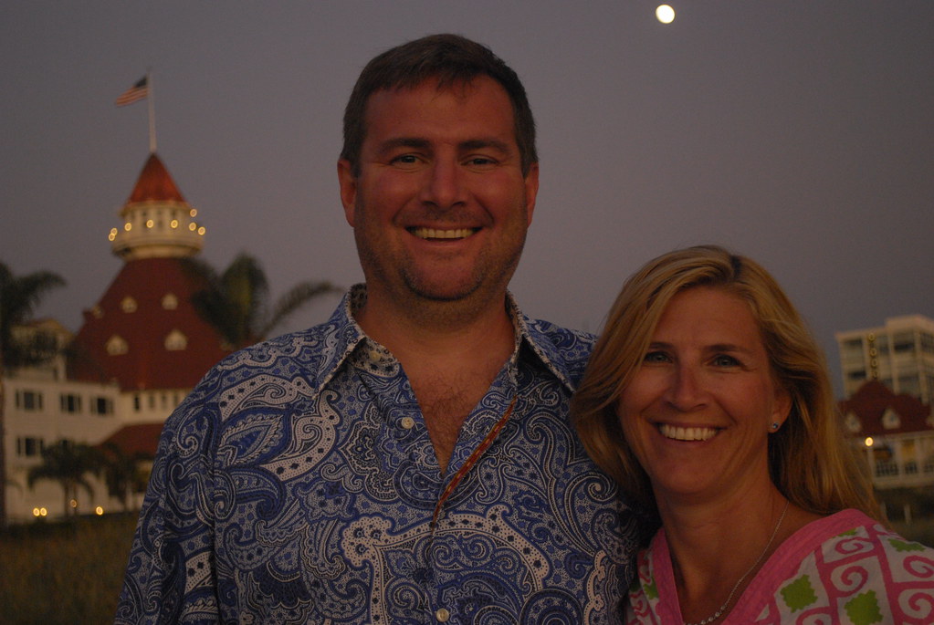 Astonish Results President Tim Sawyer and wife Nick Flickr