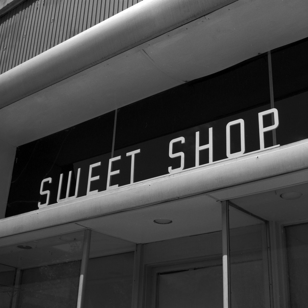 Sweet Shop A former Sweet Shop in downtown Buchanan, MI. A… Flickr