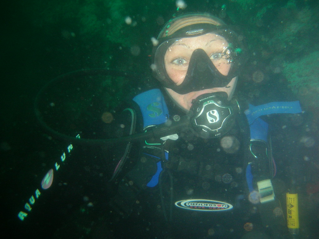 Scuba Diver Girl Stephanie ScubaDiver Girls Flickr