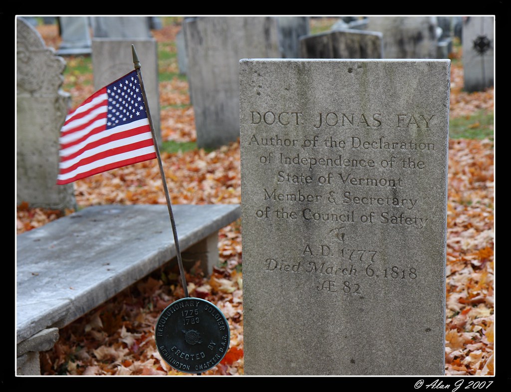 Doctor Jonas Fay Taken in Bennington, Vermont freepages.ge… Flickr