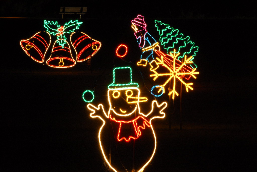 st. marys christmas lights A great night to be in St. Mary… Flickr