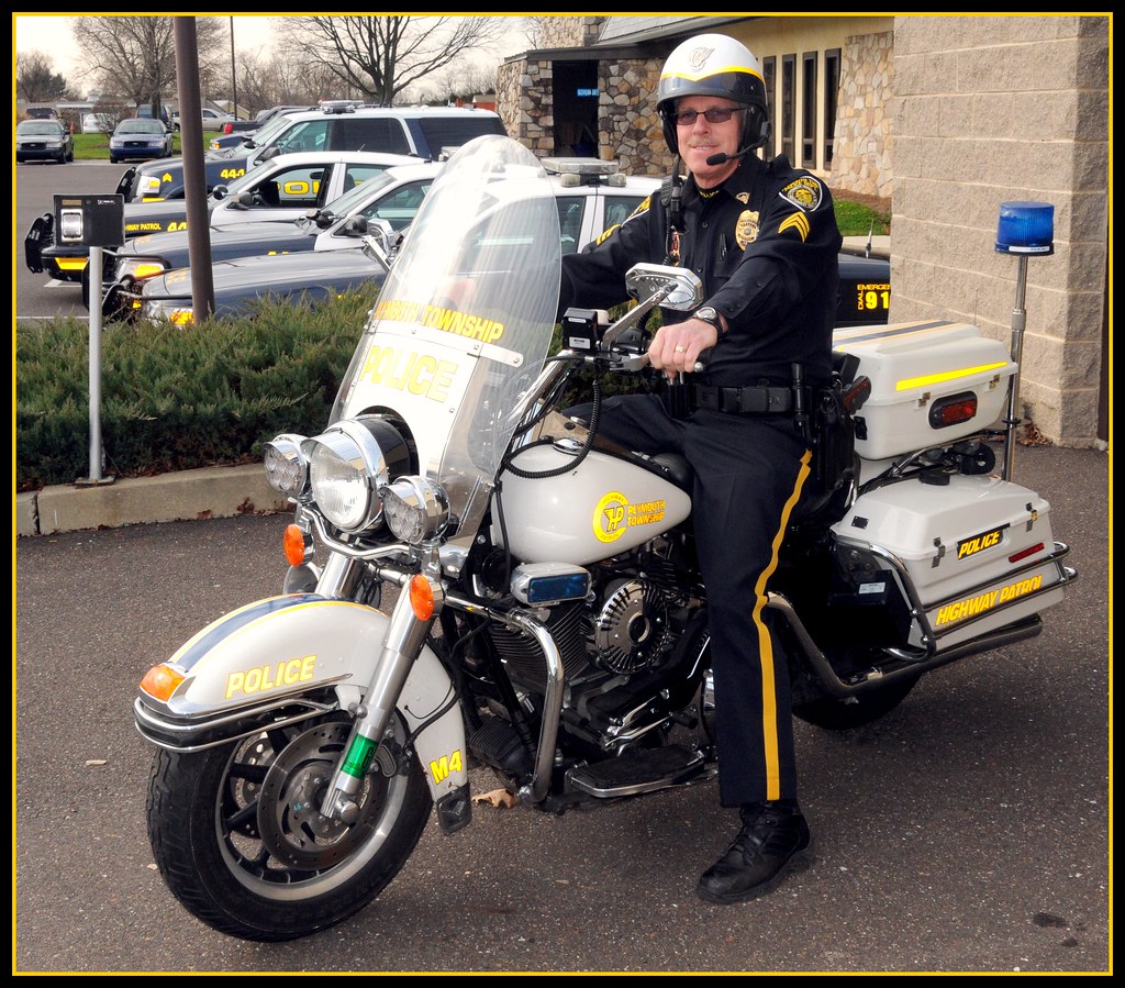 Flickriver Photoset 'Plymouth Township PA Police' by Phillycop