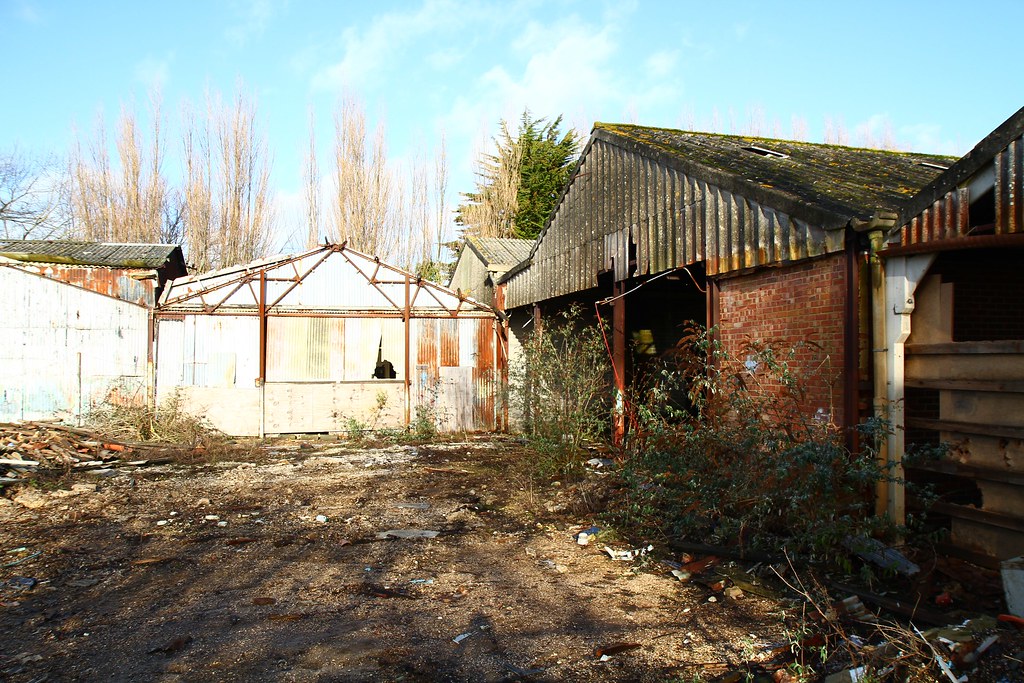 Derelict Shipyard at Mattie Falco blog