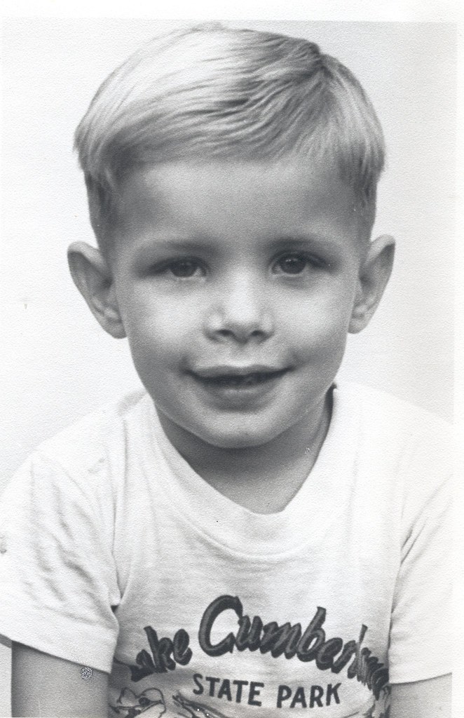 Robert Sanders 1968 St. Joseph Orphanage Louisville, KY