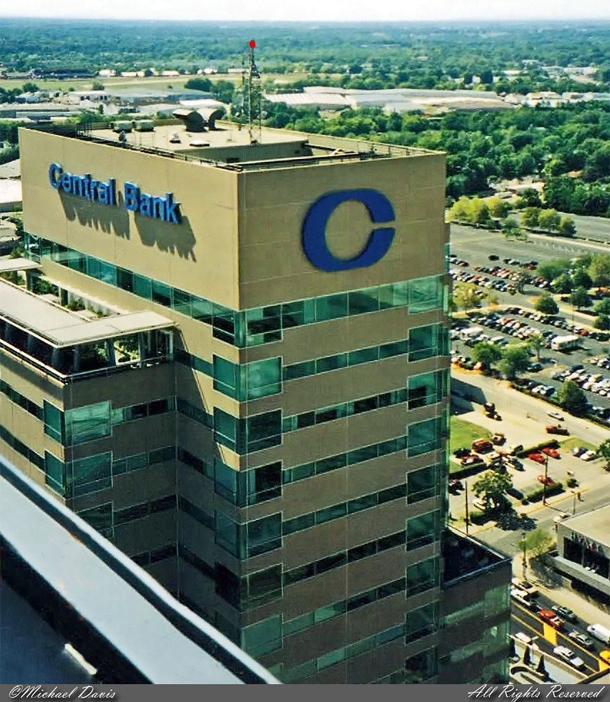 Lexington Financial Center (31st Floor Observation Deck) Flickr