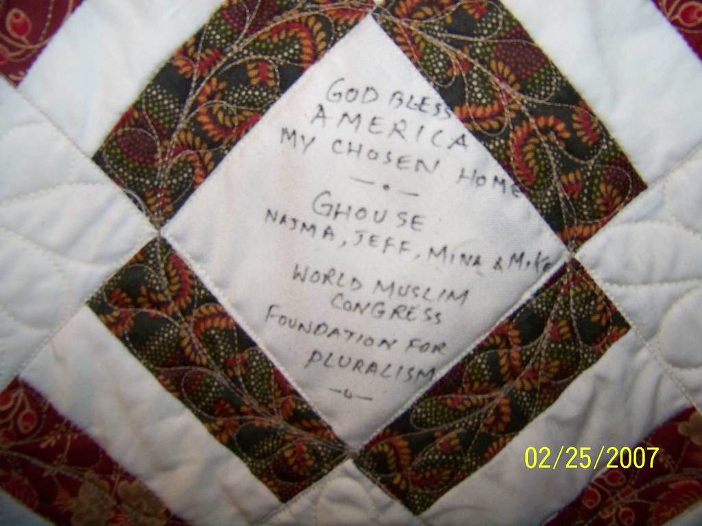 Carrollton_Quilt_MikeGhouse_021620107 Carrollton Quilt 20… Flickr