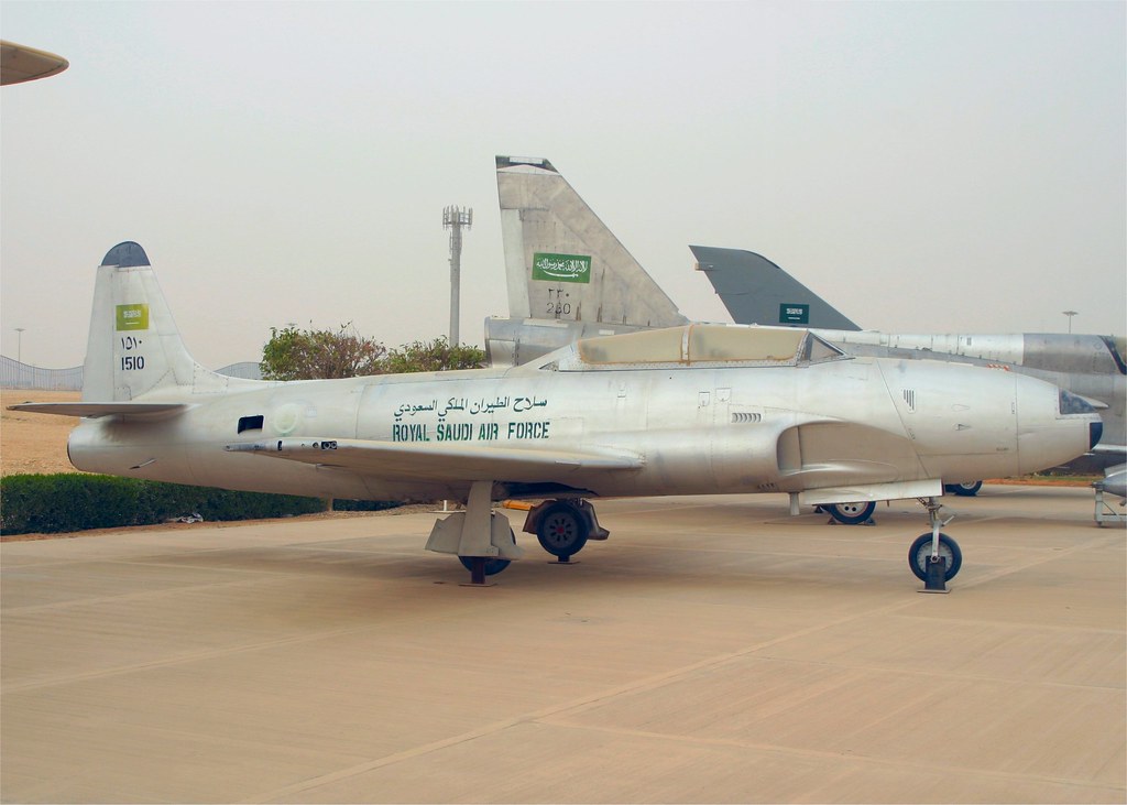 Saudi Air Force Museum, Riyadh, Saudi Arabia. Royal Saudi … Flickr