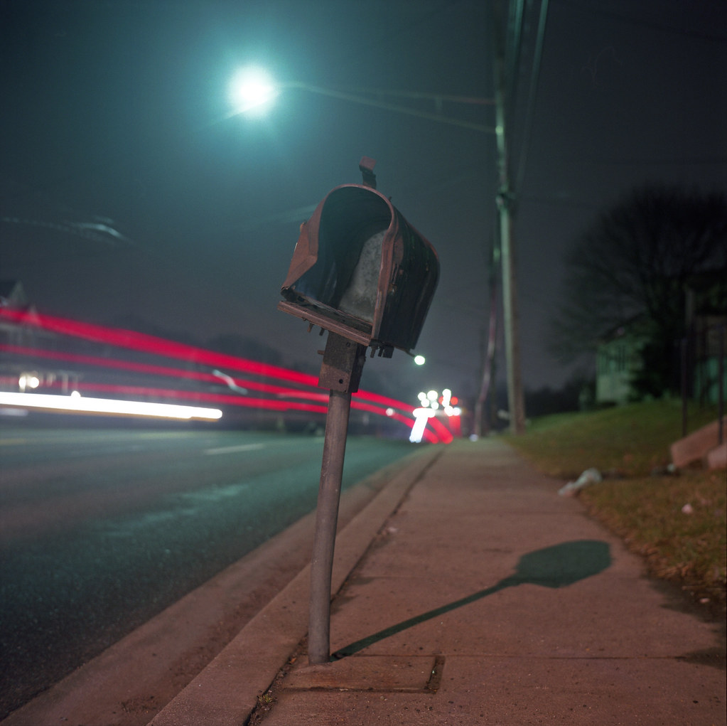 Joppa Road Yashica Mat 124G Fujicolor Pro 160S view large Patrick