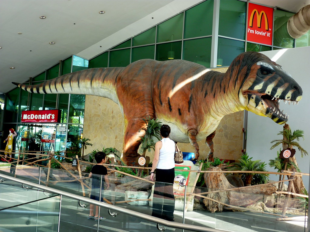 Breakfast at McDonalds, Science Centre Singapore 28 Mar … Flickr