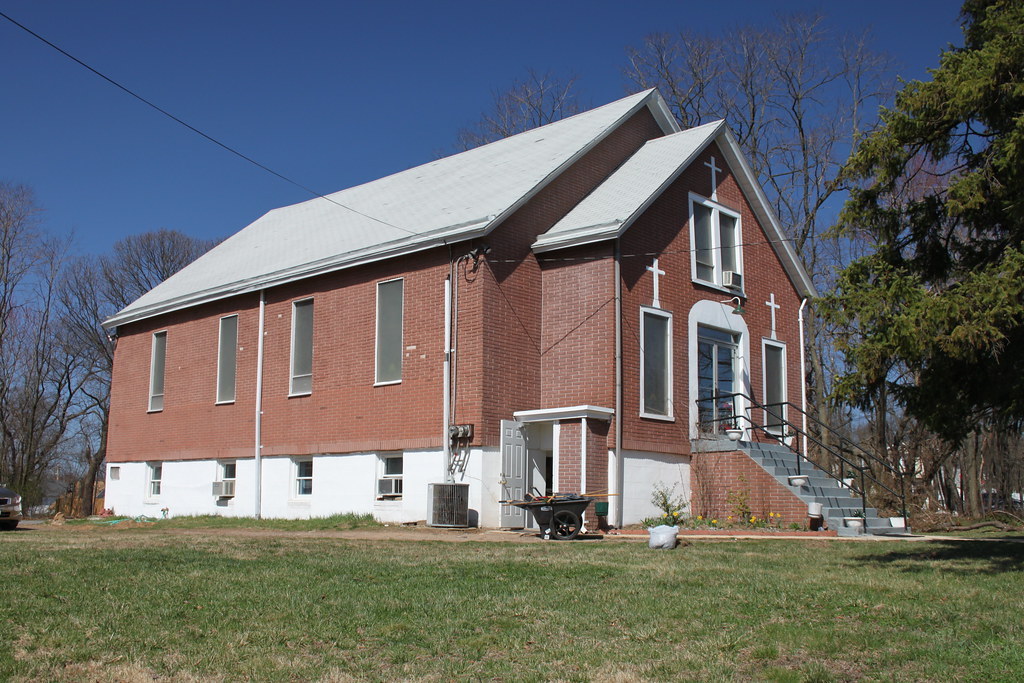 Rossville A.M.E. Zion Church Sandy Ground, Rossville, Stat… Flickr