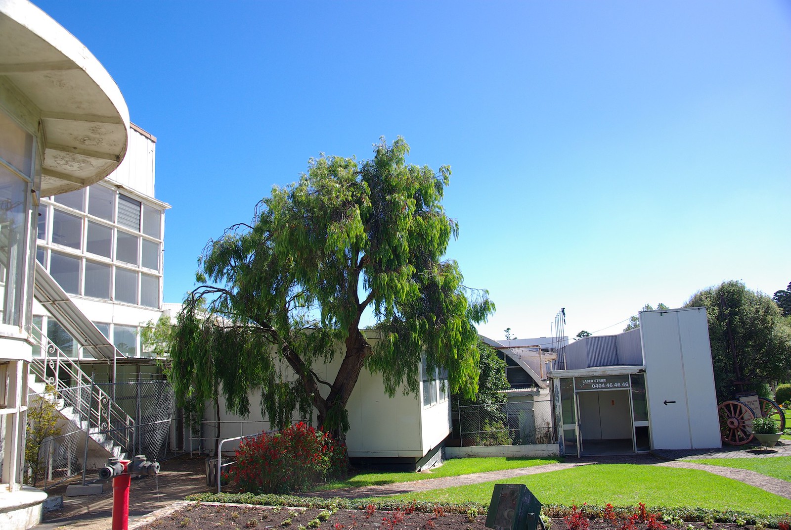 Fletcher Jones gardens Flickr