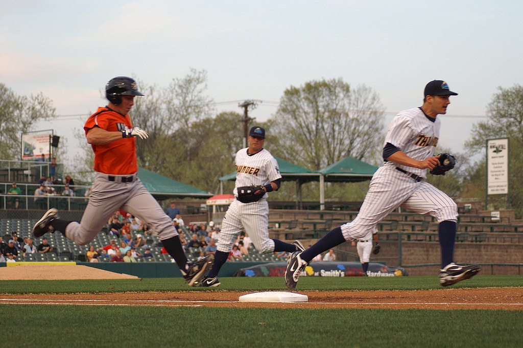 PItcher covering NJ Baseball Flickr