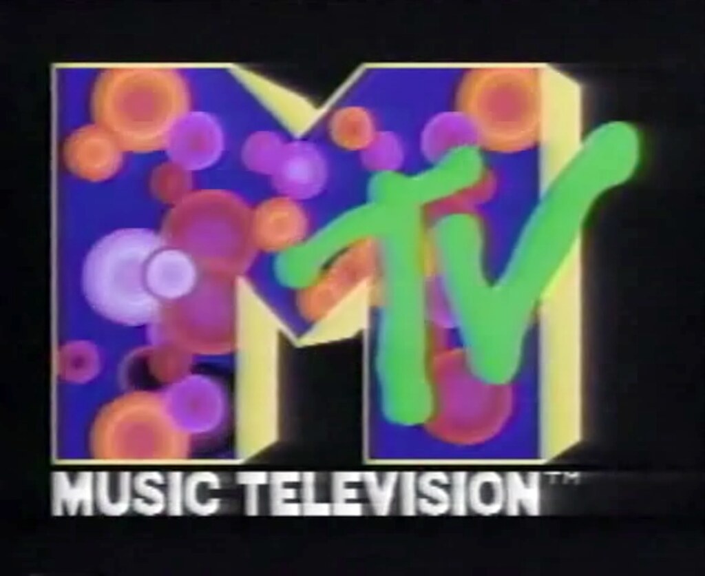 MTV logo I Want My MTV! 1982 83 Creative Director Dale … Flickr