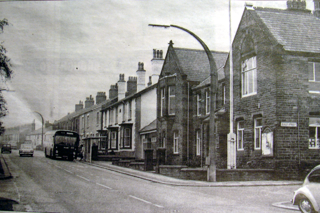 Darwen Road, Bromley Cross (Click to see then and now shot… Flickr