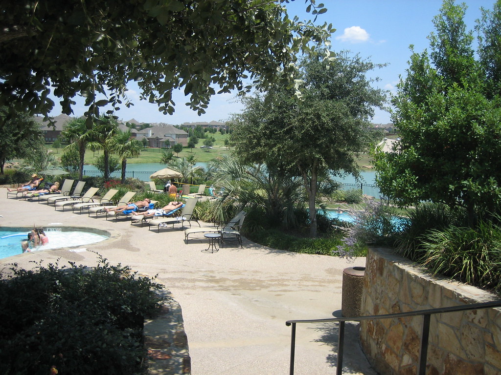 Lone Star Ranch Pool Jeff Cheney Flickr